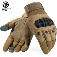 touchscreen tactical gloves lightweight breathable airsoft riding shooting gloves non slip work full finger gear women men