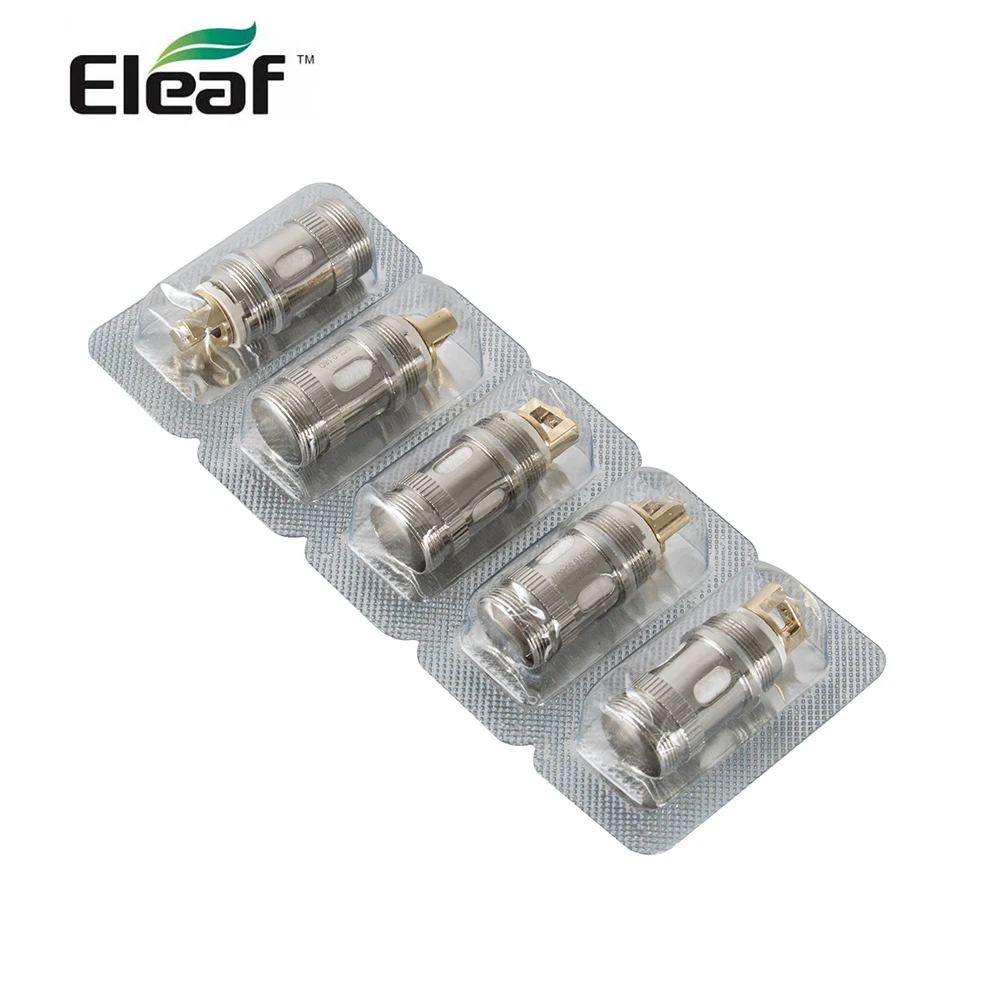 Емкость испаритель для электронных сигарет Eleaf ECL 5 шт.|Испарители сигарет| |