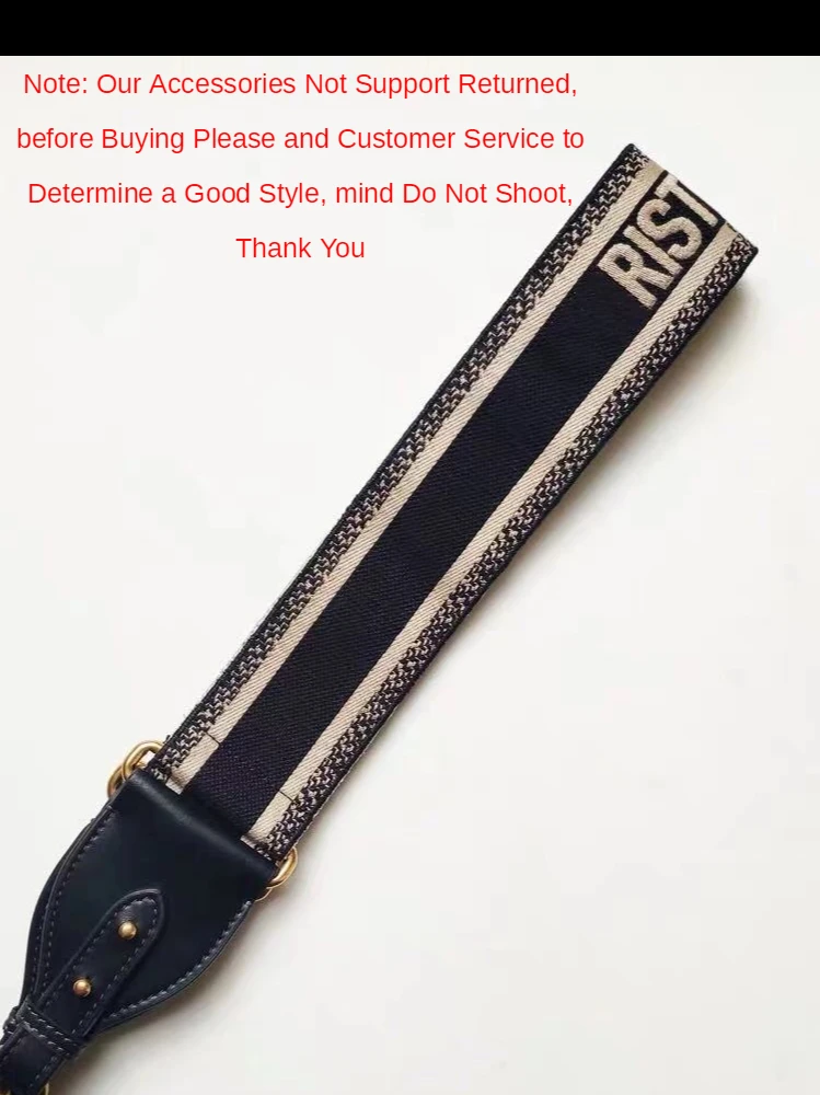 

Fashion luggage accessories bag strap luxury