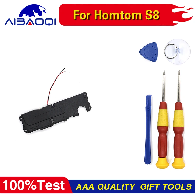 Громкоговоритель громкоговоритель гудок звонок звуковой сигнал Homtom S8 мобильный