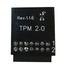 TPM 2,0 A190A2 TPM190A1 A220Z1 плата адаптера ЖК-телевизора LVDS к RSDS Одиночная 55P универсальная плата с пряжкой