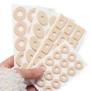 Лечение боли в ногах, здоровый уход, снятие боли, латекс, пластырь с кукурузным крахмалом бородавок, удаление шипов, подошвенное лечение, антифрикционные накладки на высокие пятки