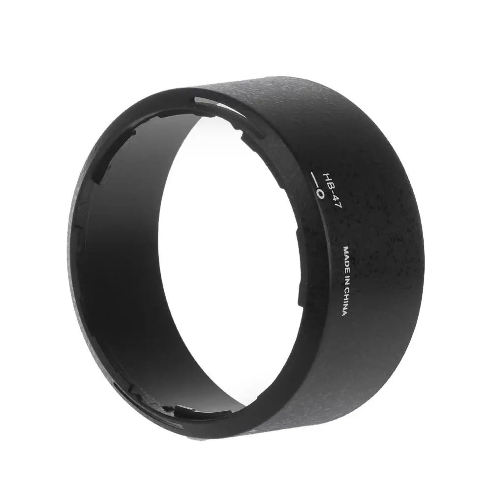 Практичная байонетная бленда для объектива камеры NIKON HB-47 NIKKOR AF-S 50 мм f/1 4G EY |