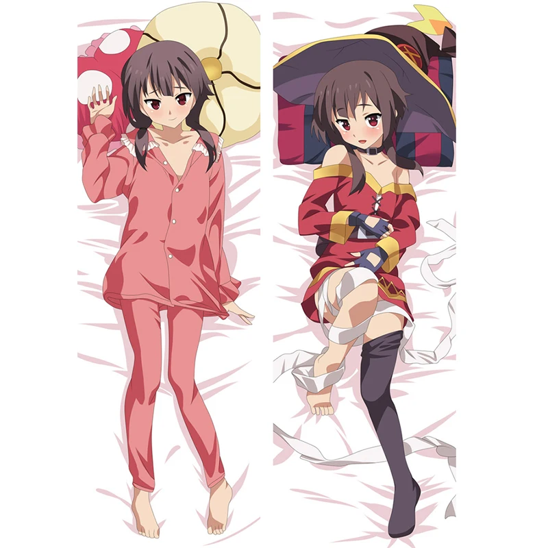 Игровой Чехол-Подушка 150x50 см с японскими трехмерными двусторонними