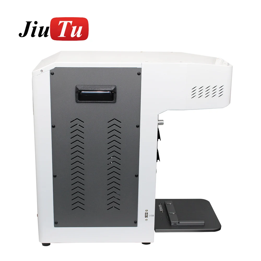 Новейший автоматический мини аппарат для удаления стекла iPhone 8X11 12 2020|Наборы