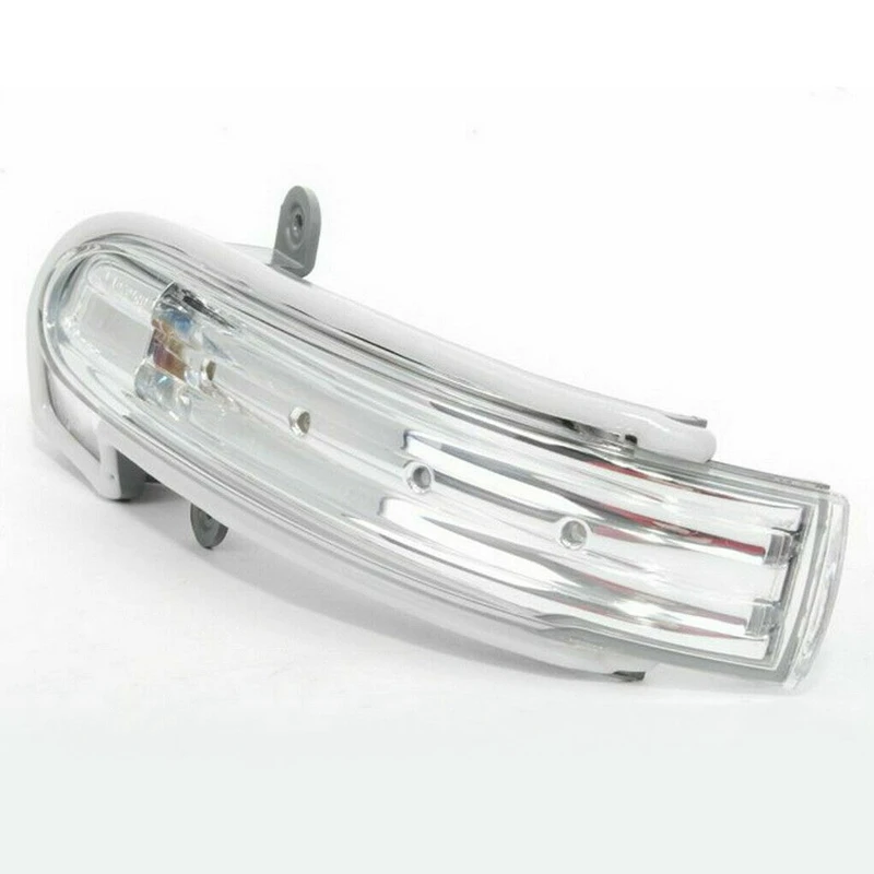 

for Mercedes W203 C230 C240 C32 AMG Driver LED Rearveiw Mirror Turn Signal Light Side Maker Indicator