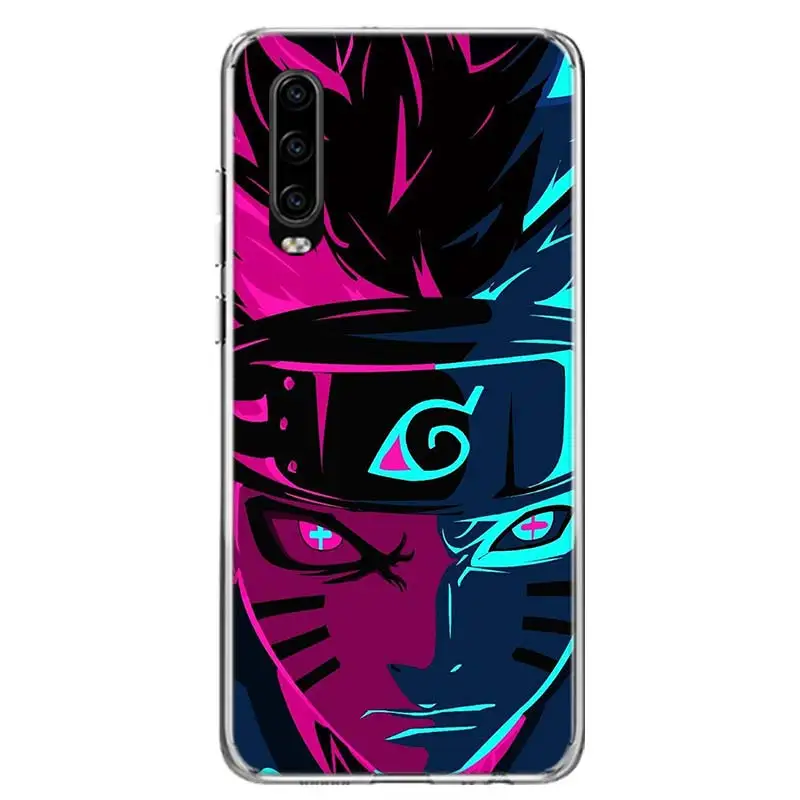 

Anime Kakashi Phone Case For Huawei P40 P30 P20 P10 Mate 10 20 30 Lite Pro P Smart Z Plus 2019 2018 Cover Coque