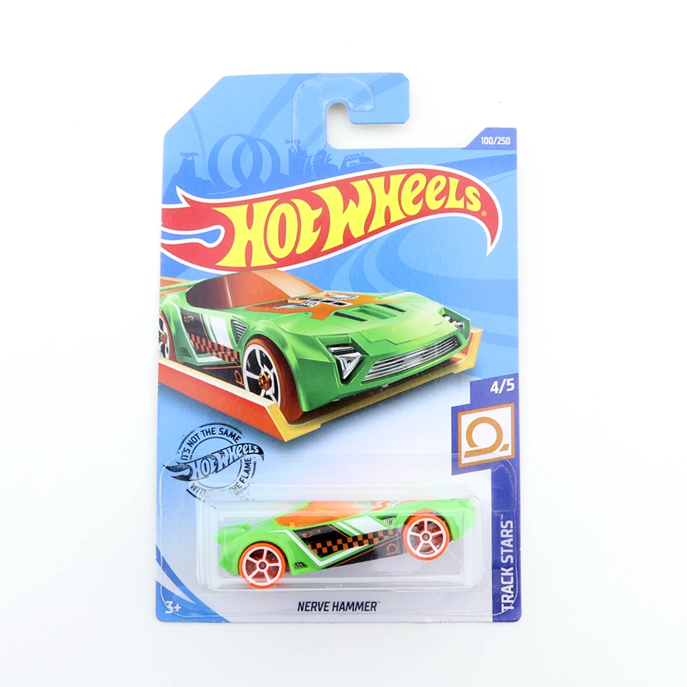 2020-100 нерв молоток оригинальные горячие колеса Мини Сплав купе 1/64 металл литья