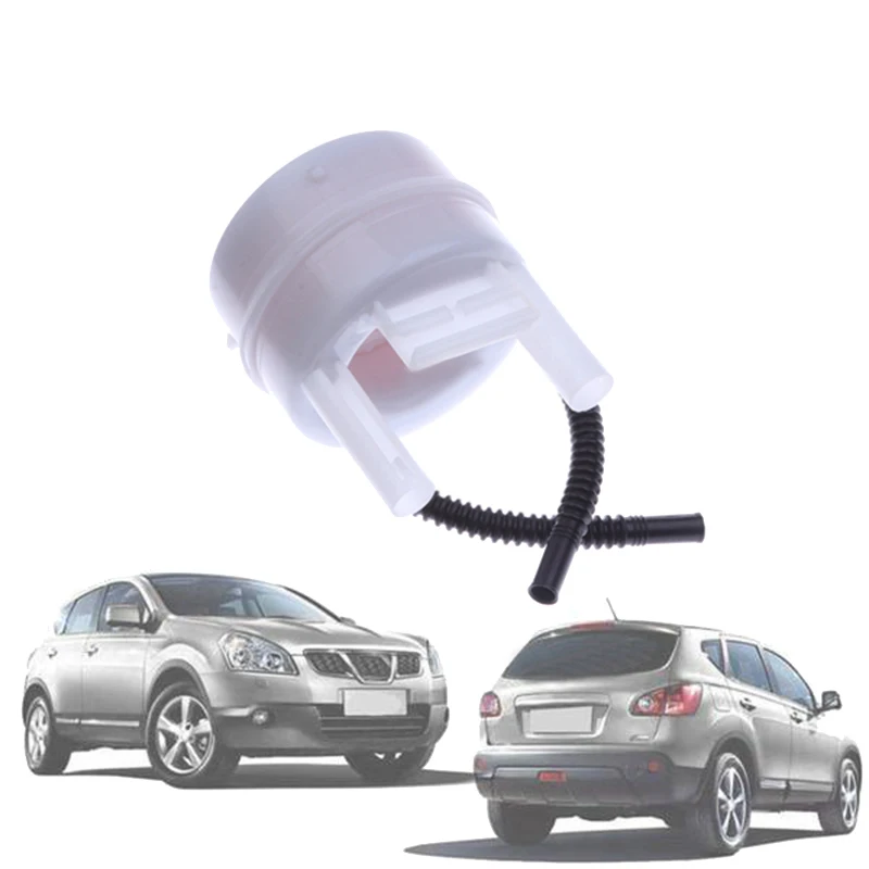 Автомобильный топливный фильтр s с трубкой для Nissan Qashqai 17040 JR50A|Топливные фильтры| |