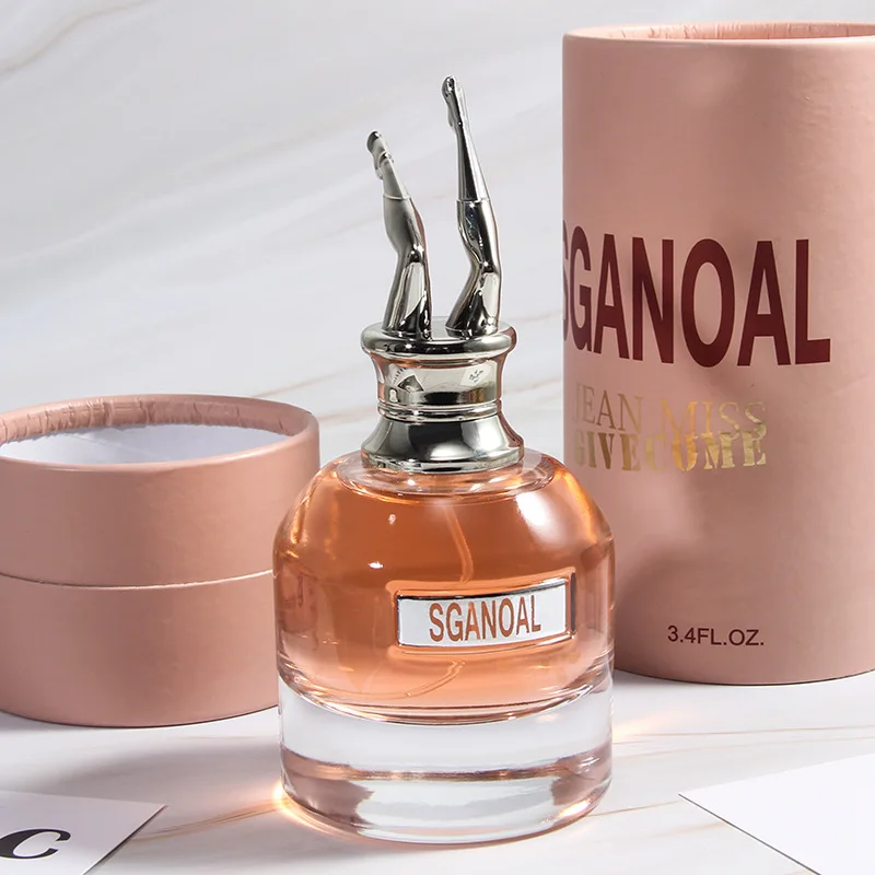 JEAN MISS 100 мл Женская Парфюмерная вода Scandal Парфюмированная вода Gaultier духи для женщин Парфюмированная вода спрей женские духи Размер