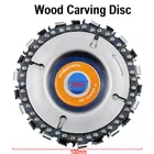 4 дюйма шлифовальник диск и цепи 22 зуб тонкой абразивные отрезные пилы цепи для 100115 угловая шлифовальная машина