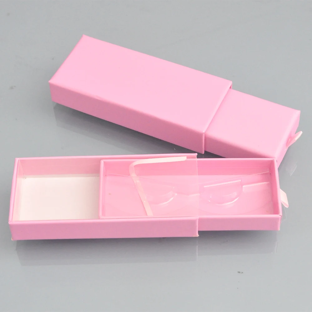 Оптовая продажа накладных ресниц упаковочная коробка коробки для с