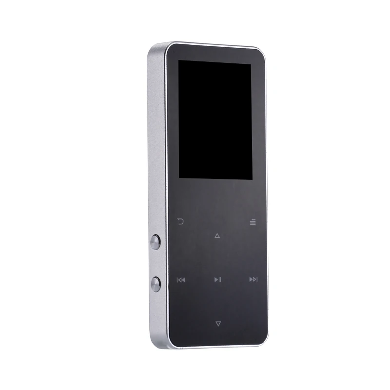 8 ГБ сенсорный ключ Bluetooth MP3 музыкальный плеер JS-17 супер-длительный режим ожидания