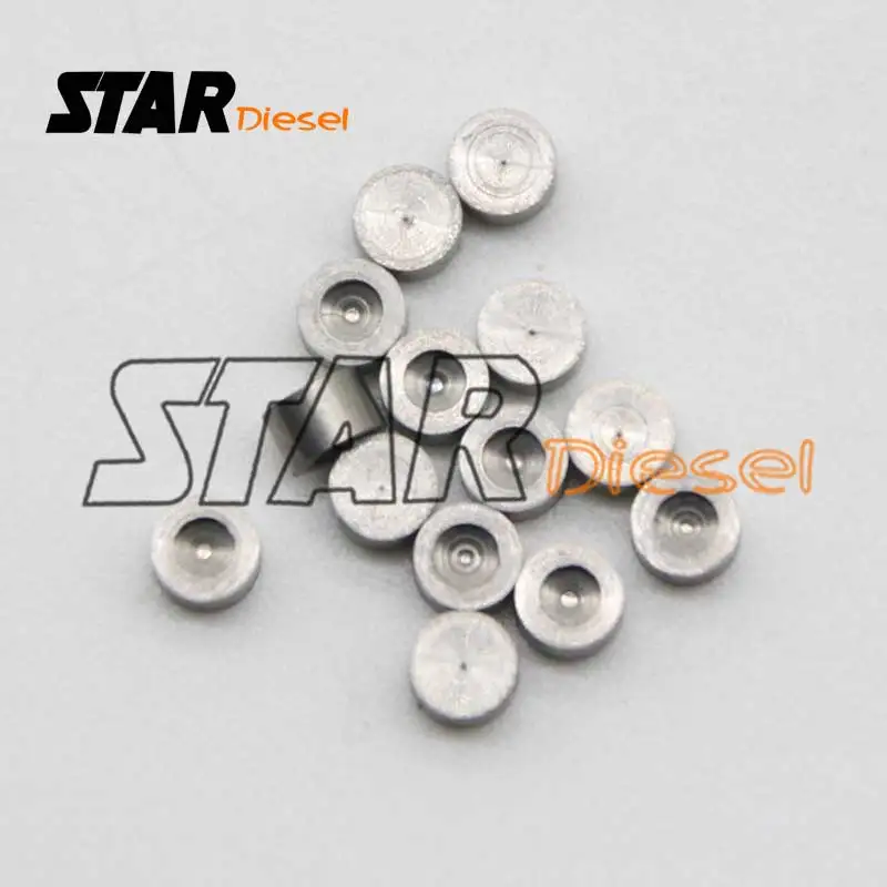 

1.34mm Injector Ball Seat F00VC21001 (F 00V C21 001) Valve Ball Nut F00V C21 001 For 0445110 0445120### Injection