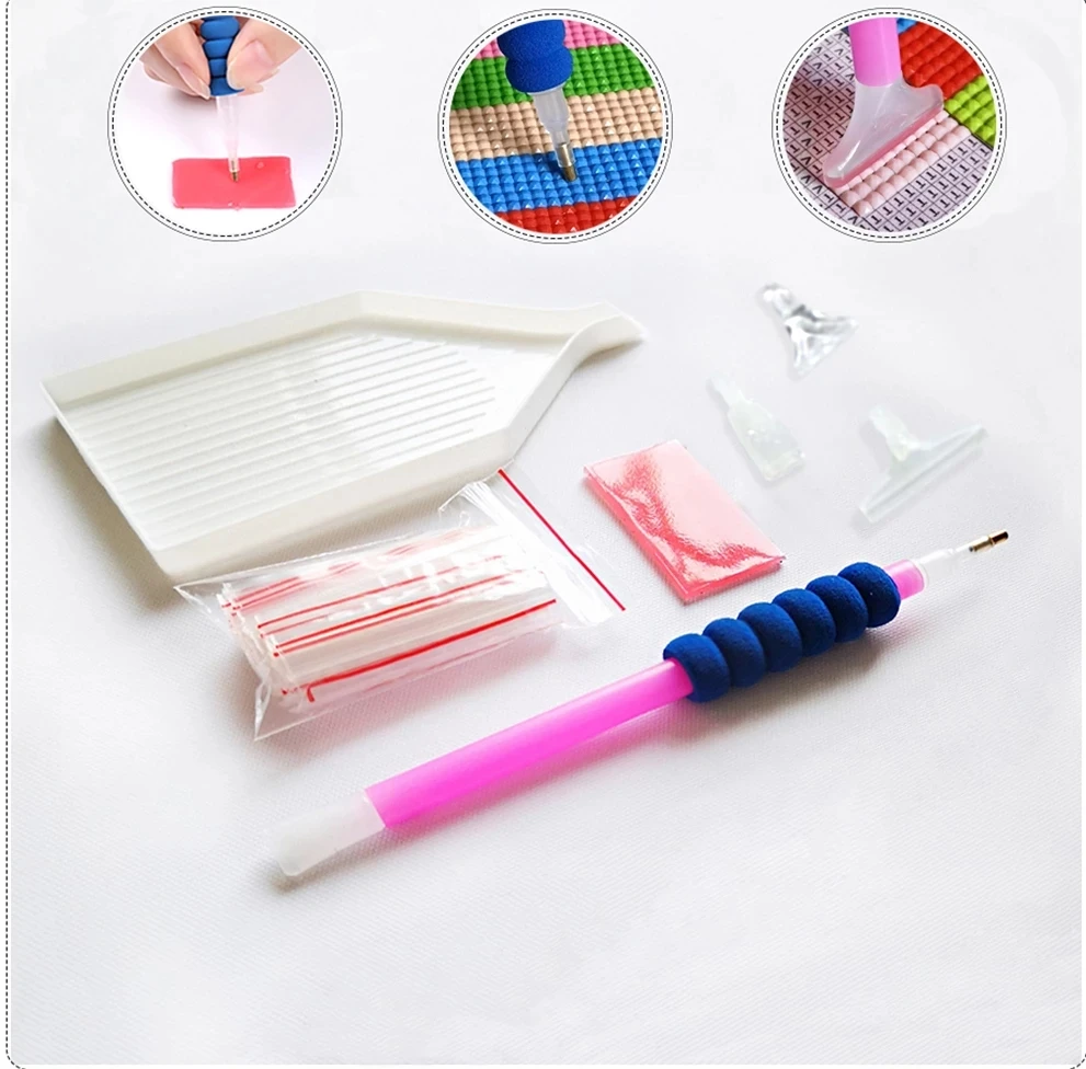 5D полная квадратная дрель вышивка крестом мой герой изображение домашний декор