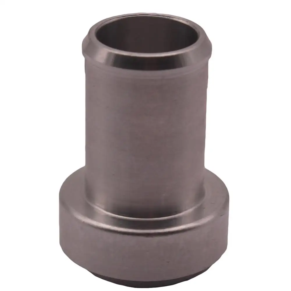 Соединительная муфта для шланга 3/4 дюйма на алюминиевом зажимном адаптере
