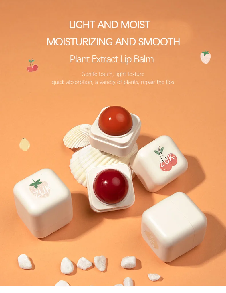 Сахар любого цвета Allochroic Увлажняющий блеск для губ натуральная забота норишинг