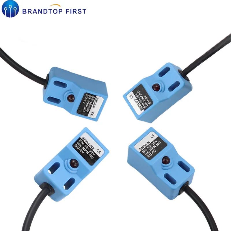 Датчик приближения расстояние обнаружения автоматическое выравнивание