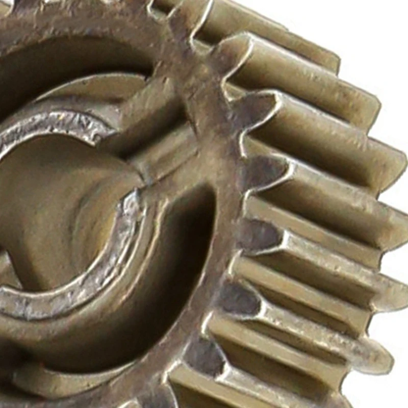 

4Pcs 23T Hardened Steel Portal Drive Output Spindle Gear Set 8258 for 1/10 RC Crawler Car Traxxas TRX-4 TRX4