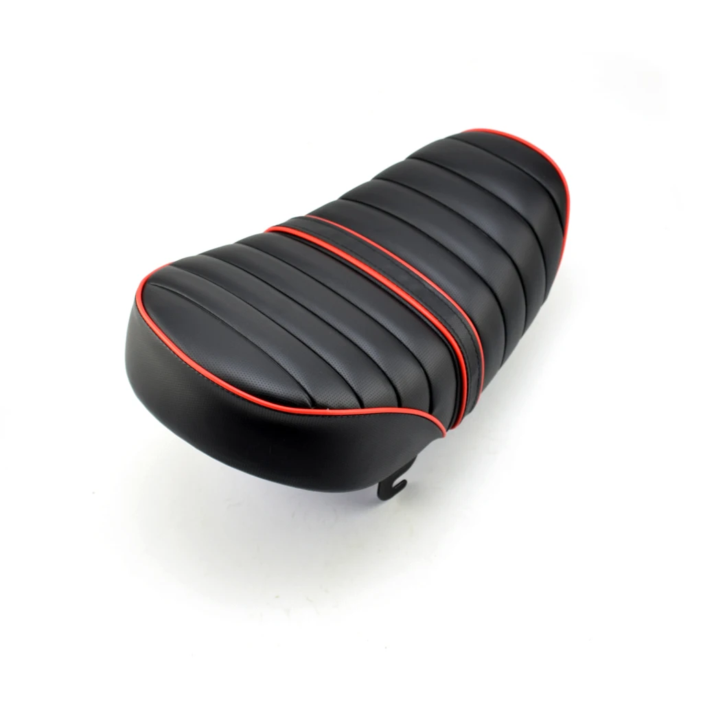 Винтажная подушка для сидения Cafe Racer в стиле ретро велосипеда HONDA Monkey Z50J Z50 50CC|honda