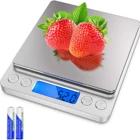 Электронные цифровые мини-весы, 3 кг0,1 г