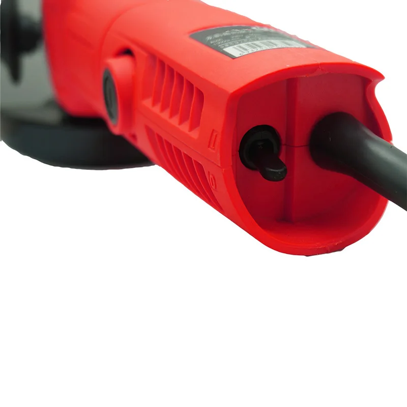 115MM4.5 дюймовая угловая шлифовальная машина перезаряжаемая электрическая