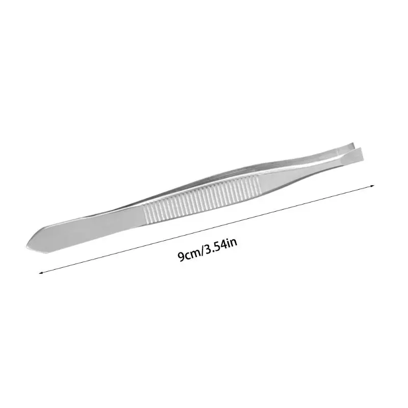 Набор для завивки ресниц плоскогубцы бровей ножницы зеркальный инструмент 667D |