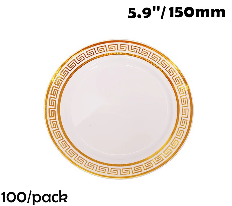 Бесплатная доставка вечерние Свадебные Поставщики многоразовая пластиковая