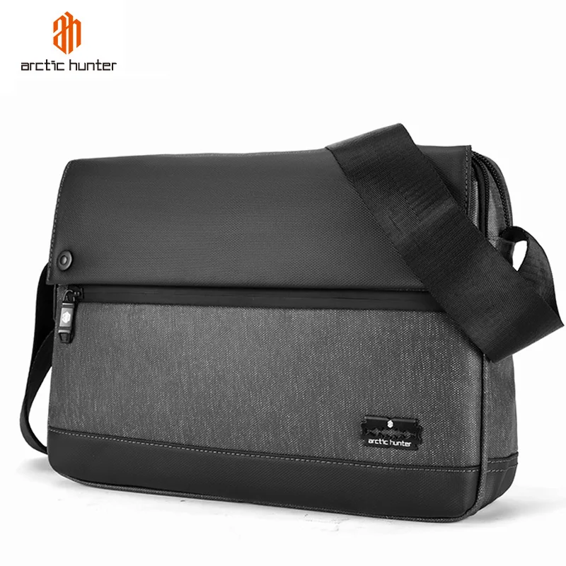 Повседневная сумка мессенджер на плечо ARCTIC HUNTER 2020 для мужчин уличная
