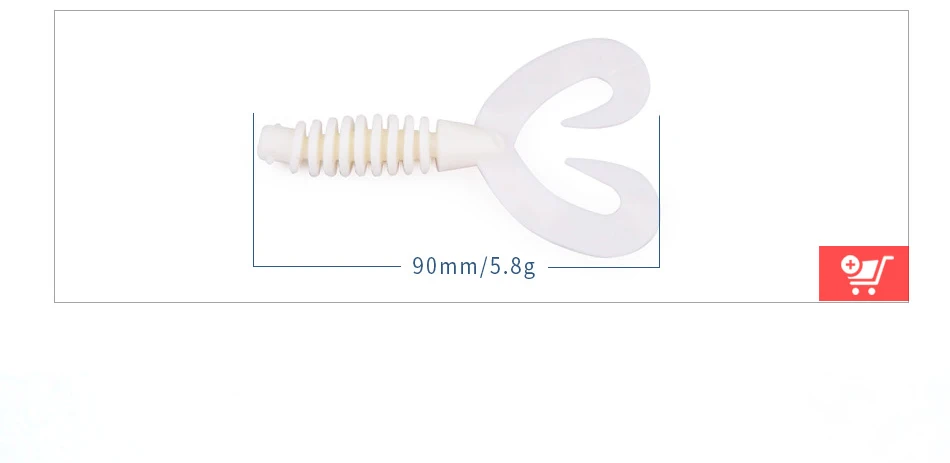 MEREDITH 9 см 8 шт 5,8 г рыболовные приманки Stinger Shad мягкие приманки мягкая пластиковая наживка Хищник щука