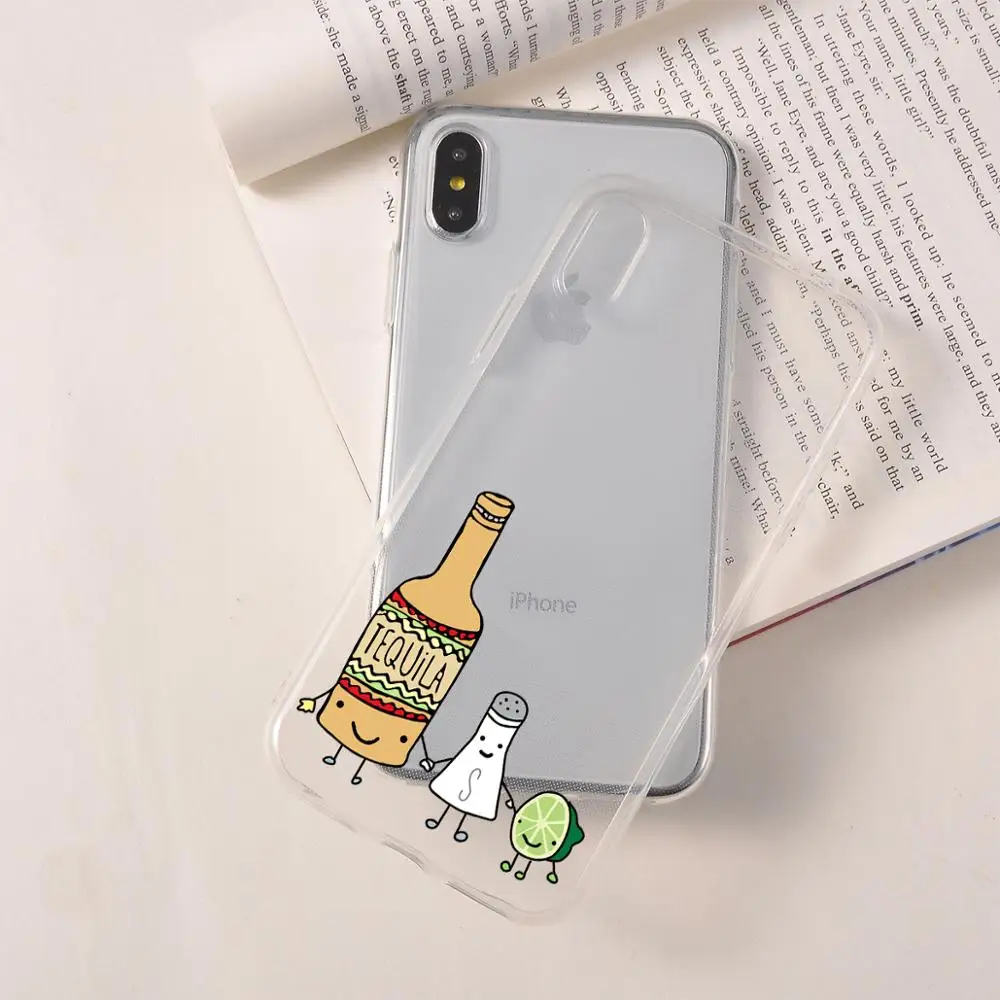 Чехол для iPhone X Xs Max XR 11 Pro с рисунком забавного медведя из мультфильма чехлы 8 7 6 6S