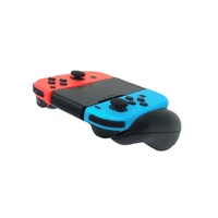 hand grip for nintend switch mini console game protector holder cover for nintendo switch plastic handle bracket