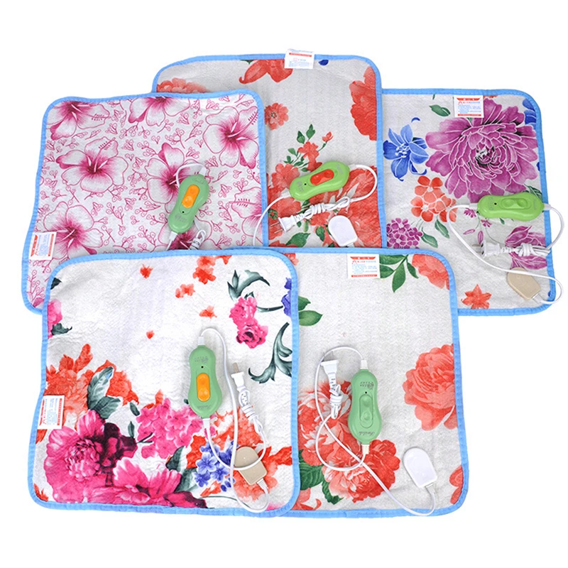 Электрическое одеяло с подогревом коврик для питомцев кровать кошек собак