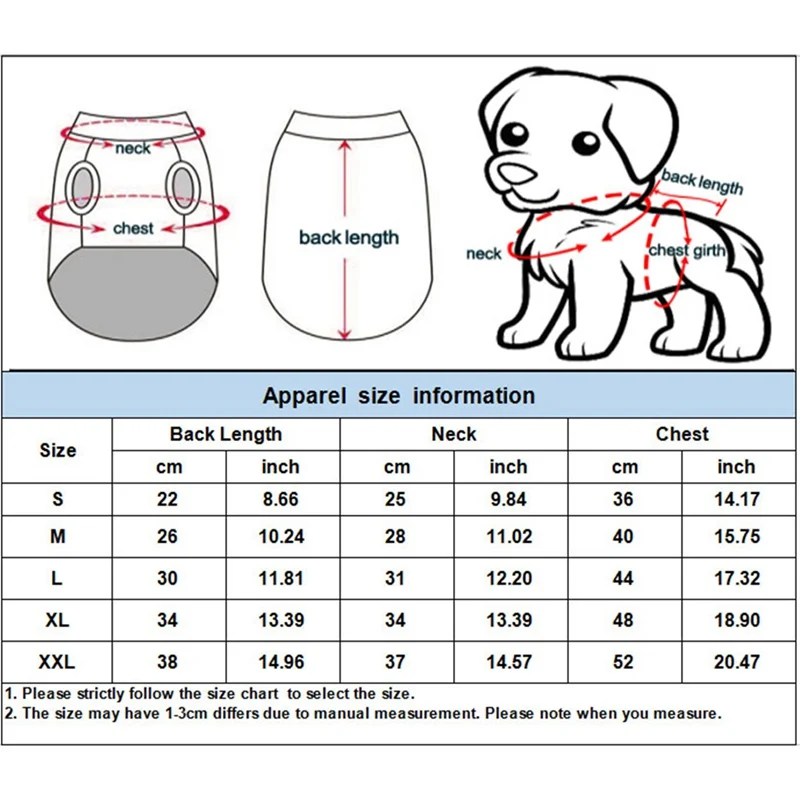 Водонепроницаемая зимняя одежда для собак теплый пуховик ветрозащитное пальто S