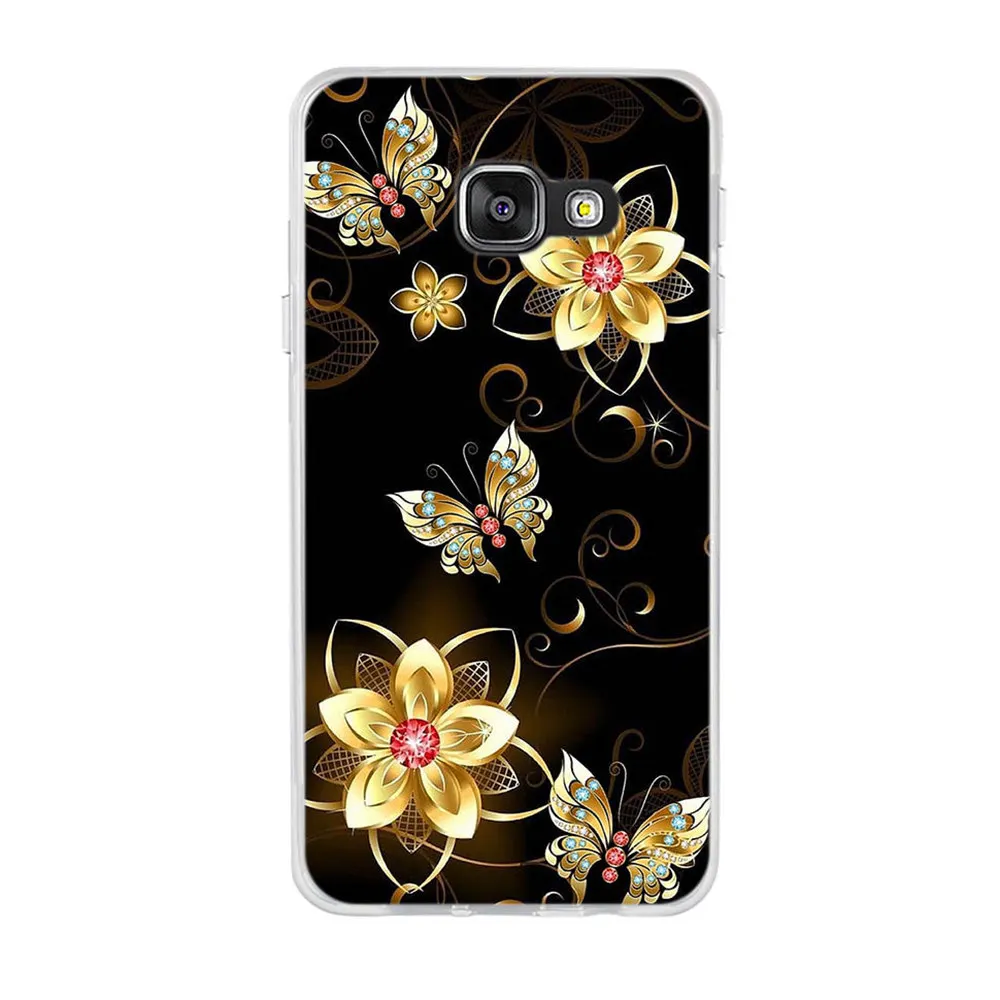 Чехол для samsung Galaxy A3 чехол силиконовый чехол для samsung Galaxy A3 чехол fundas для samsung A3 A310F 4," Coque - Цвет: 16
