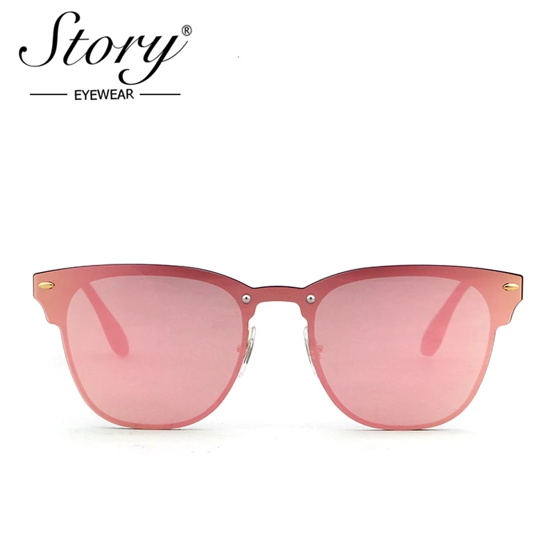 Женские солнцезащитные очки кошачий глаз с зеркальными стеклами|rose gold sunglasses