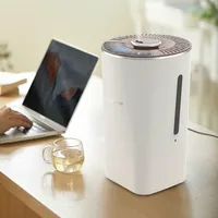 Humidifier household quiet bedroom pregnant woman baby heavy fog living room aromatherapy air purifier large capacity
