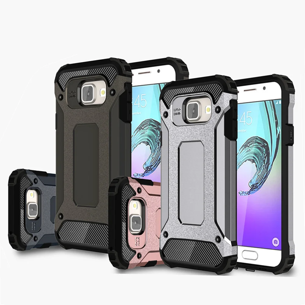 Прочный защитный чехол для Samsung Galaxy A3 A5 A7 2016 2017 A310 A320 A510 A520 A710 A720 | Мобильные