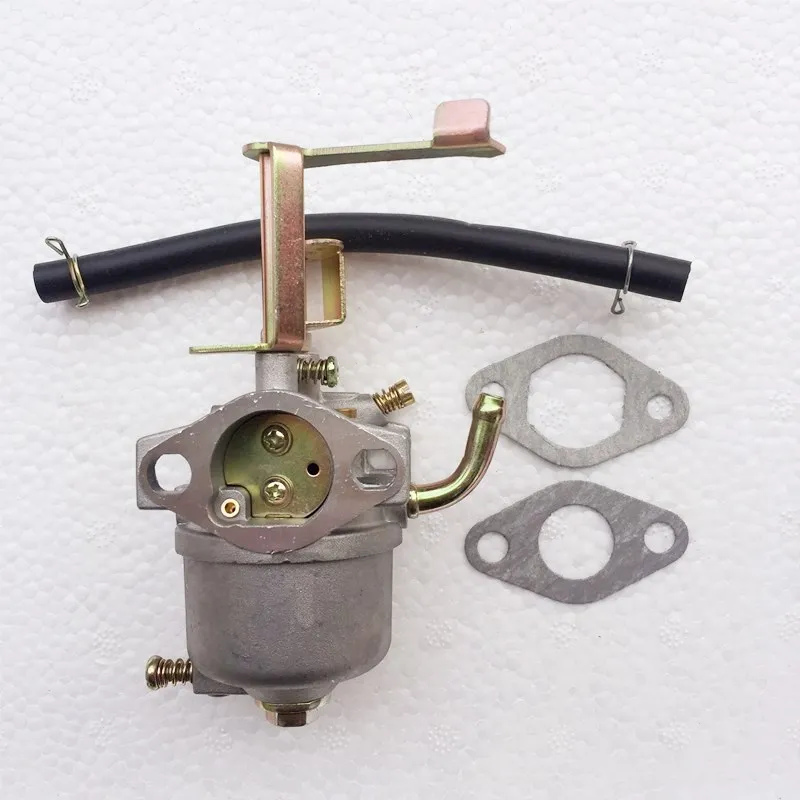 

Carburetor Carb Fit For 152F 154F 156F 1KW 1.5KW ET1500 AST1200 Horizontal Small Engine Generator Parts Replacement