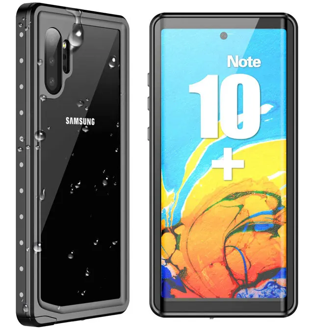 IP68 Водонепроницаемый чехол для Coque samsung S9Plus чехол Note10+ 5G samsung Galaxy Note 10 Note 10 Plus S9 Plus S 9 водонепроницаемый чехол