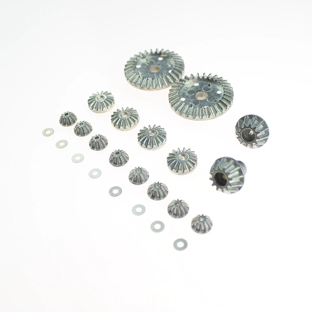 Профессиональный RC автомобиль 12T 24T 30T набор передач прочный дифференциальный