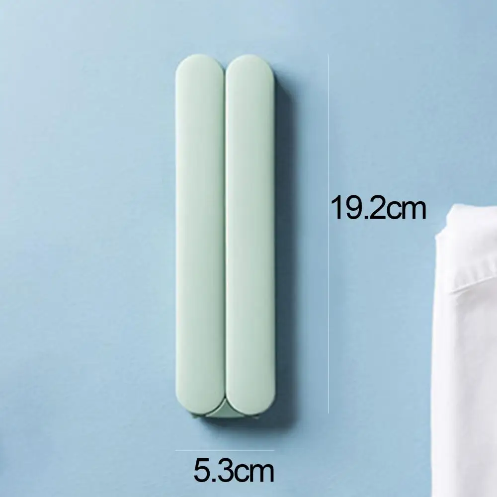 

80% Hot Sales! Portable Folding Hanger with Clip Trip Clothes Sock Underwear Travel Drying Tool