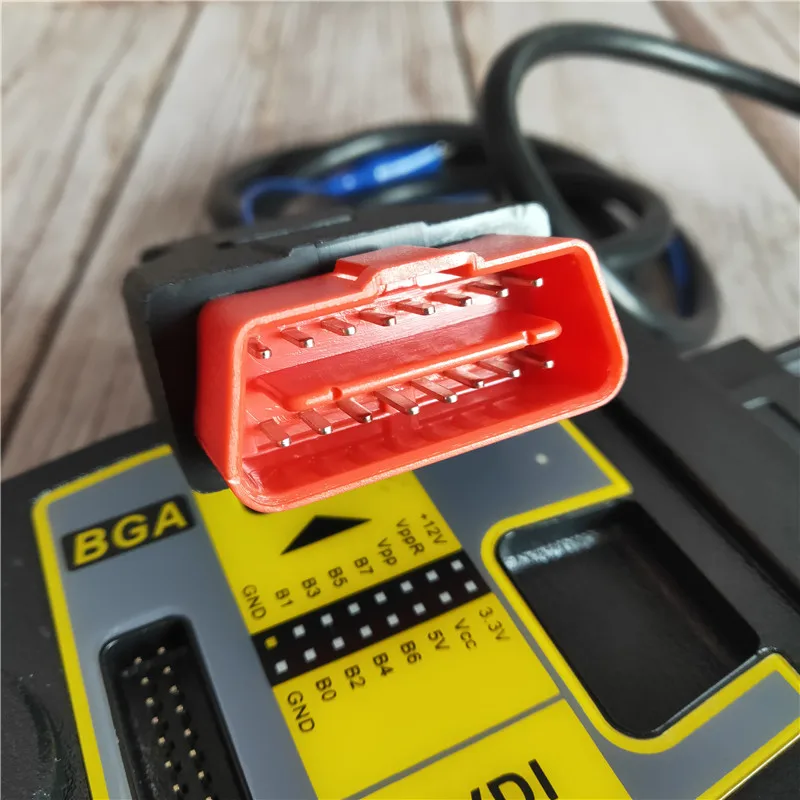 Xhorse программатор VVDI MB TOOL V4.9.0 для ключа, включая функцию калькулятора BGA VVDI MB BGA инструмент Поддержка все основные потерял