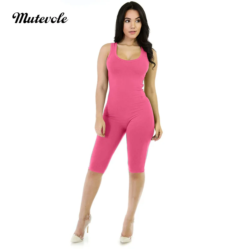 Mutevole женское летнее сексуальное облегающее боди для спортзала фитнеса без