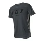 Мотоцикл горный велосипед Команда скоростной спуск Джерси hpit fox MTB Off Road DH MX велосипед локомотив рубашка кросс-кантри горный велосипед