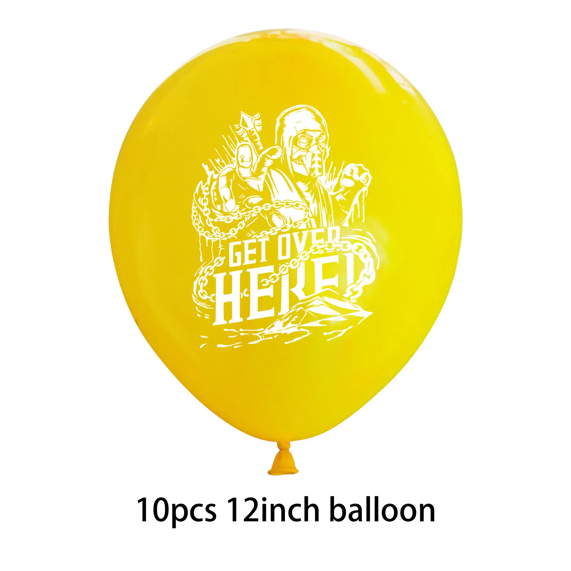 10/12 шт. 12-дюймовые воздушные шары для мальчиков | Дом и сад