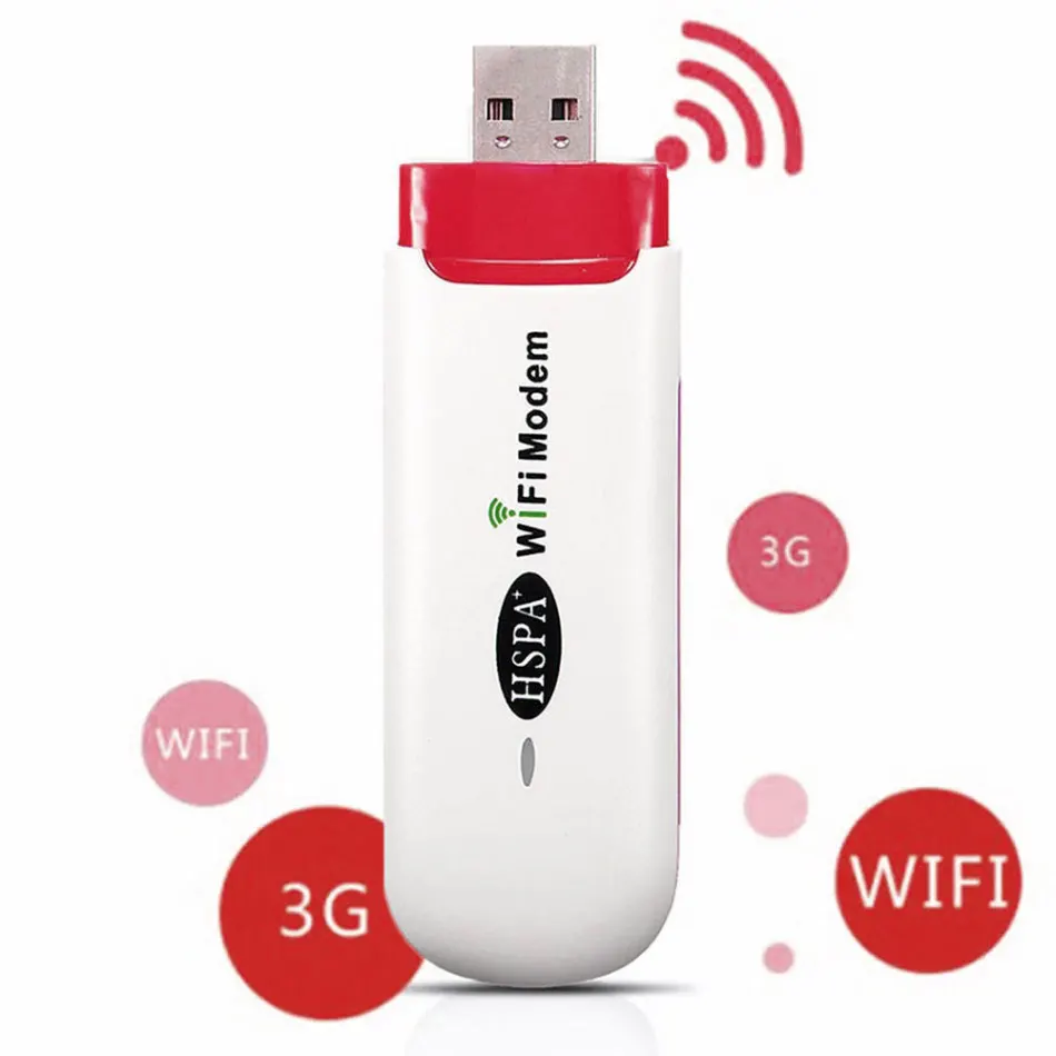 3G/4G LTE USB модем сетевой адаптер с Wi Fi точка доступа SIM карта 4G беспроводной роутер