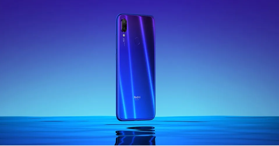 Мобильный телефон Xiaomi Redmi Note 7 с глобальной версией, 4 Гб, 128 ГБ, Snapdragon 660, 4000 мАч, 48MP, 5 Мп, две камеры, 6,3 дюйма, полный экран