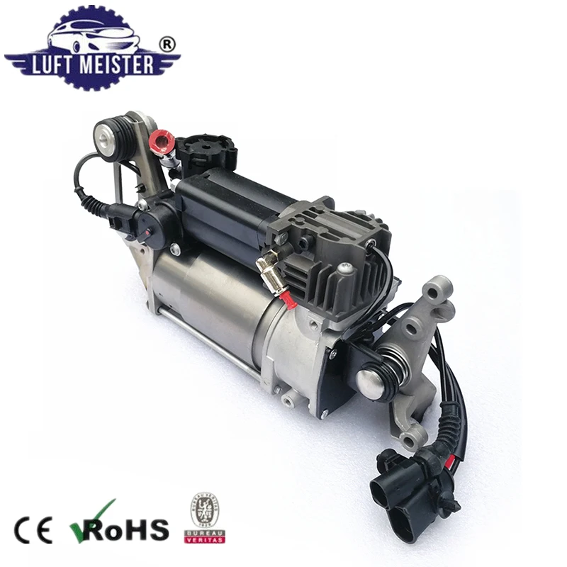 Компрессор с пневматической подвеской Luft Meister OEM для Porsche Cayenne 02 10 7L0616007H 7L0616007A