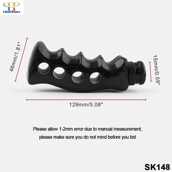 5/6 скоростной пистолет ручка ручной передачи переключения рулевого механизма